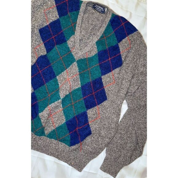 Burberrys' London, New York Paris 100% wool maidens Scotland 46 - Picture 6 of 13